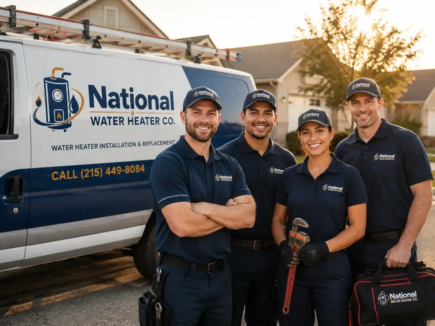 Water Heater Installation company in Brooks, GA
