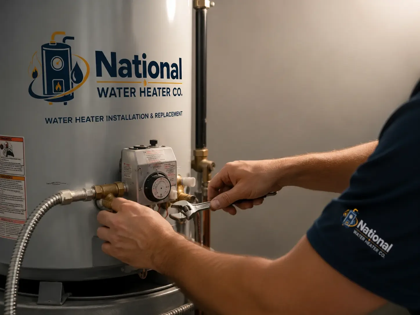 Why choose Water Heater Installation in Brooks, GA